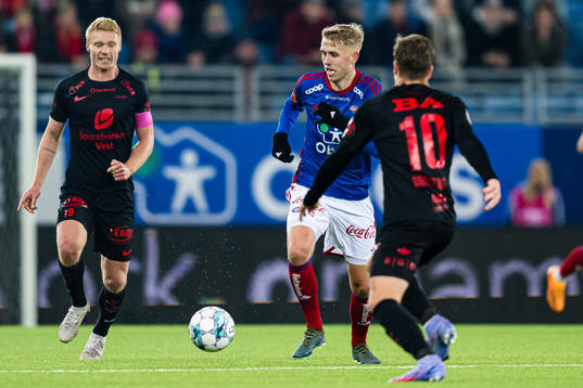 Elias Hagen of Vålerenga