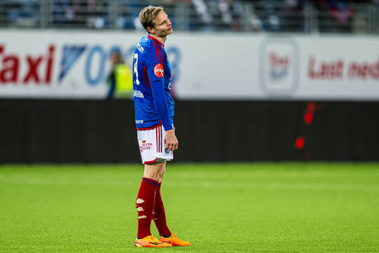 Simen Kristiansen Juklerød of Vålerenga