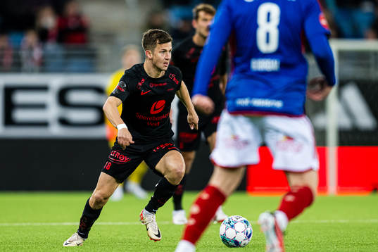 Sander Kartum of Brann