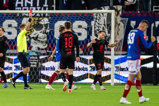Bård Finne of Brann