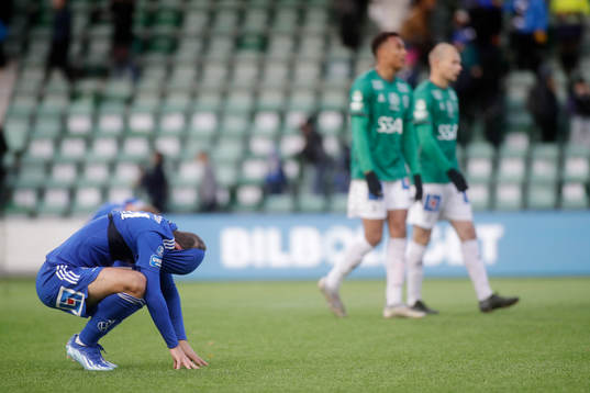 GIF Sundsvalls Johan Bengtsson deppar