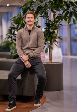 Ludvig Nilsson, Idrottspsykologisk rådgivare i ishockey
