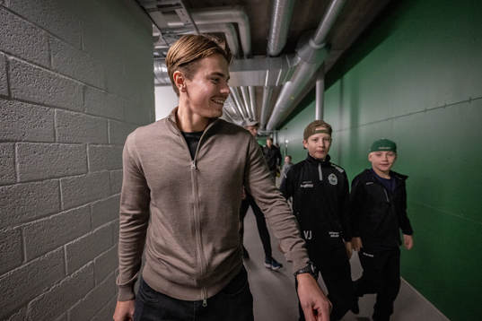 Ludvig Nilsson, Idrottspsykologisk rådgivare i ishockey