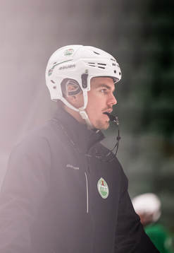 Ludvig Nilsson, Idrottspsykologisk rådgivare i ishockey