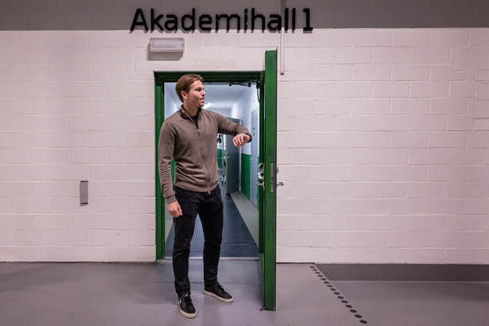 Ludvig Nilsson, Idrottspsykologisk rådgivare i ishockey
