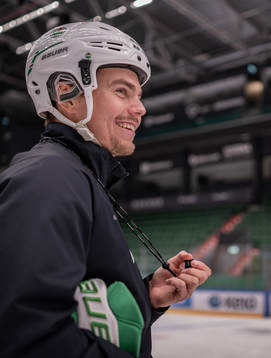 Ludvig Nilsson, Idrottspsykologisk rådgivare i ishockey