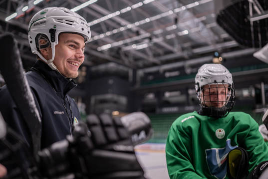 Ludvig Nilsson, Idrottspsykologisk rådgivare i ishockey