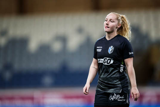 Växjö DFFs Sophia Redenstrand
