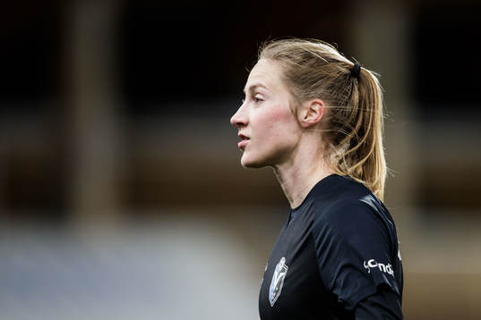 Växjö DFFs Juliette Mikaela Kemppi
