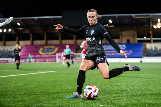 Växjö DFFs Larkin Russel