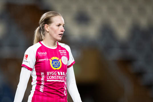 IK Uppsalas Beatrice Gärds