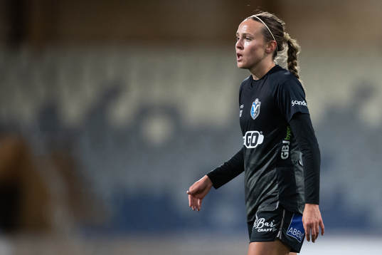 Växjö DFFs Larkin Russel
