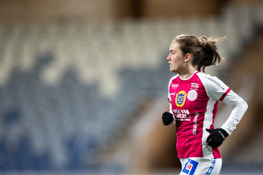 IK Uppsalas Matilda Eriksson Kristell