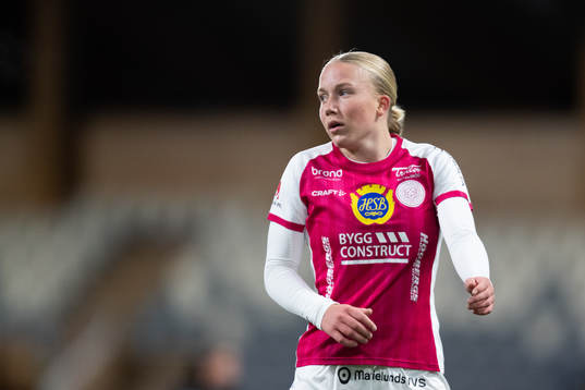 IK Uppsalas Thindra Mattsson