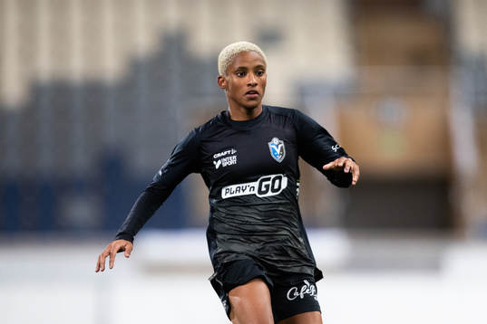 Växjö DFFs Eva Dessislava Dupuy