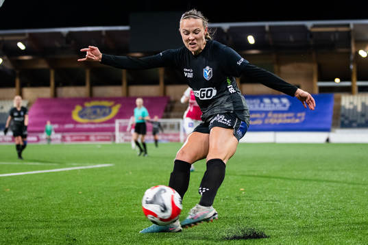 Växjö DFFs Larkin Russel