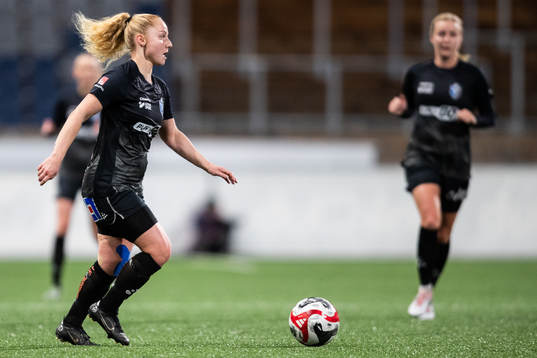Växjö DFFs Sophia Redenstrand