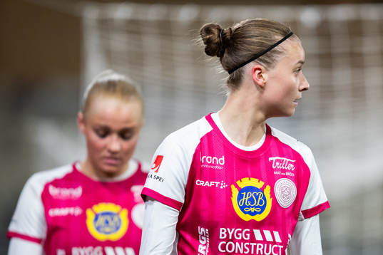 IK Uppsalas Julia Ragnarsson deppar