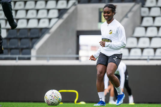 Monica Jusu Bah
