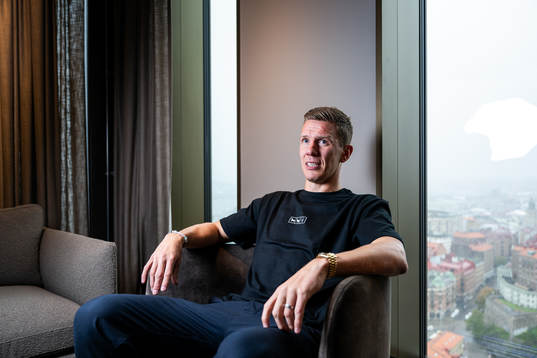 Pontus Wernbloom