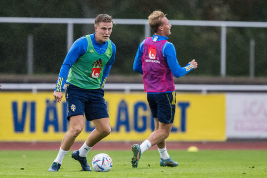 Sveriges Casper Widell