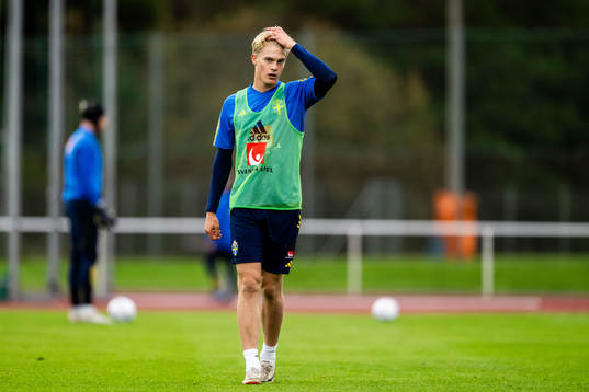 Lucas Bergvall