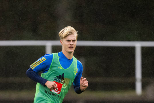Lucas Bergvall