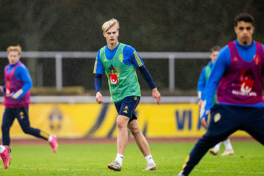 Lucas Bergvall