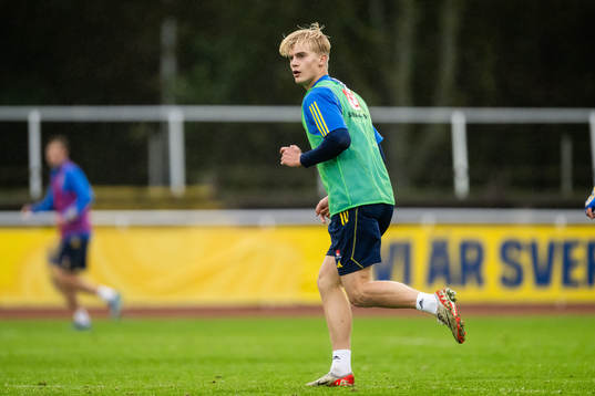 Lucas Bergvall