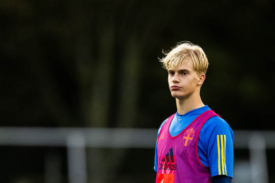 Lucas Bergvall