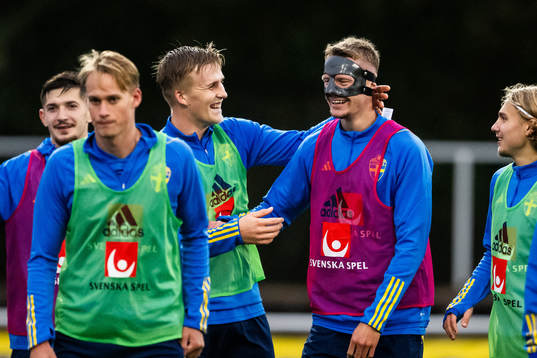Casper Widell och Joel Voelkerling Persson