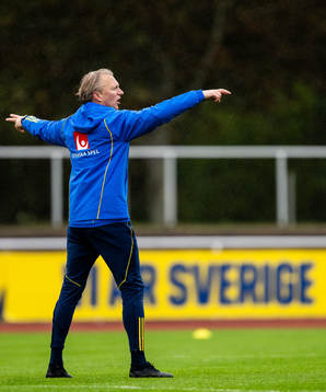 Niklas Egnell, fysiolog