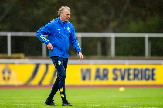 Niklas Egnell, fysiolog