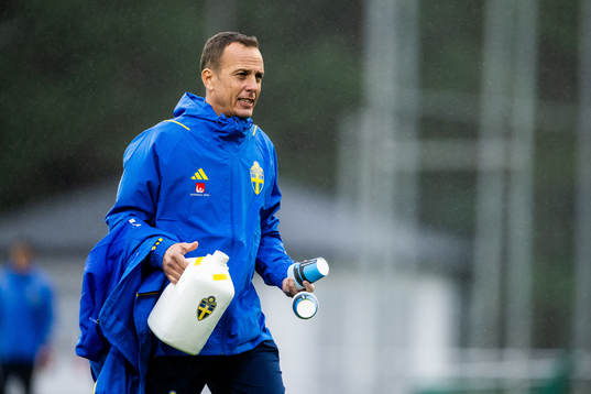 Fredrik Bergström, läkare