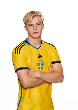 Lucas Bergvall