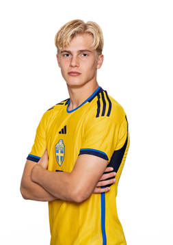 Lucas Bergvall
