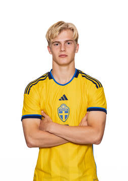 Lucas Bergvall
