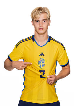 Lucas Bergvall