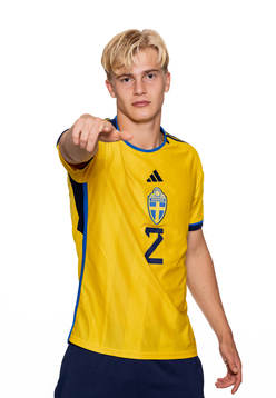 Lucas Bergvall