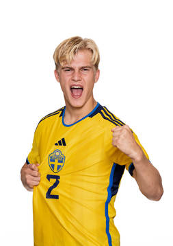 Lucas Bergvall