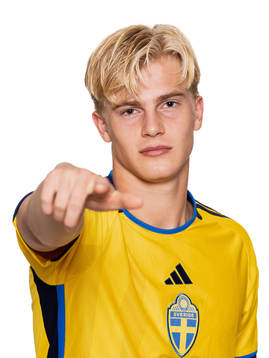 Bläddra bland fler bilder av Fotboll, U21, Sverige, Porträtt