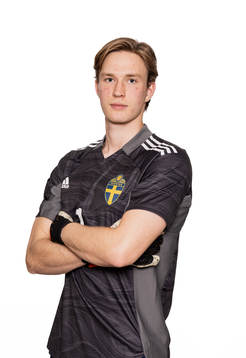 Målvakt David Celic