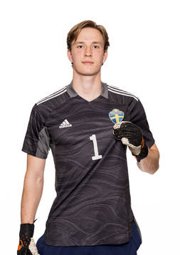 Målvakt David Celic