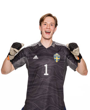 Målvakt David Celic