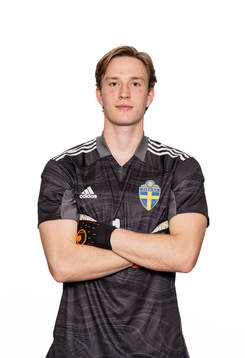 Målvakt David Celic