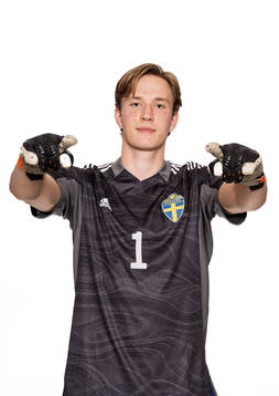 Målvakt David Celic