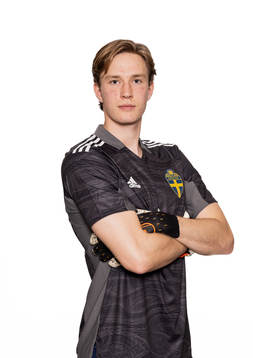 Målvakt David Celic