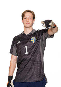 Målvakt David Celic
