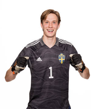 Målvakt David Celic