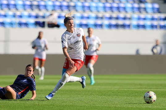 Olivia Schough of Rosengård